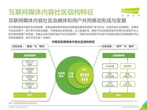 2020年中国互联网媒体内容社区模式发展研究报告 驱动、趋势与未来展望