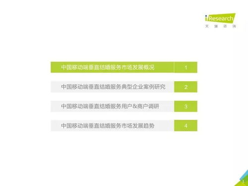 艾瑞咨询《2018年中国垂直结婚服务市场移动互联网案例研究报告》解读
